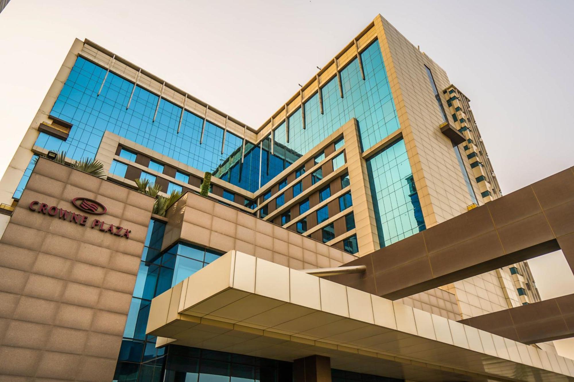 Crowne Plaza Greater Noida, An Ihg Hotel Extérieur photo
