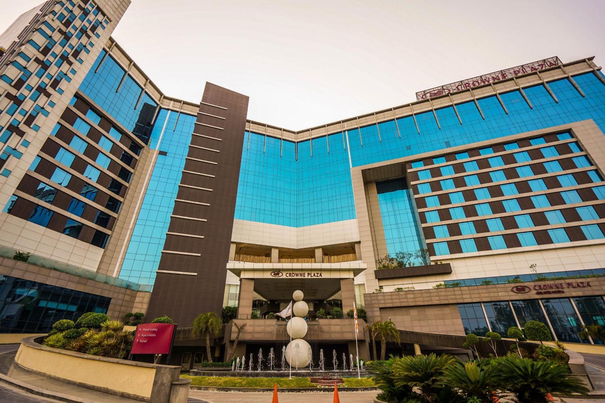 Crowne Plaza Greater Noida, An Ihg Hotel Extérieur photo